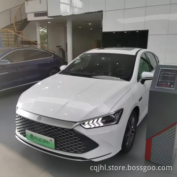 Горячая распродажа автомобильное электрическое спортивное автомобиль Byd Song Yuan Han Qin Plus EV 500-километровый автомобиль горячий автомобиль.